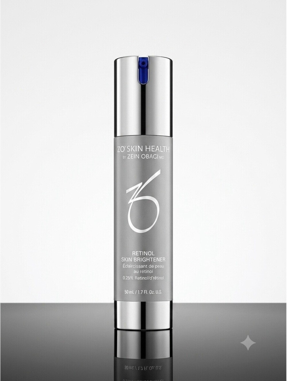 ZO Skin Health 1% RETINOL SKIN BRIGHTENER 50 mL / 1.7 Fl. Oz – Exp 09/2026
